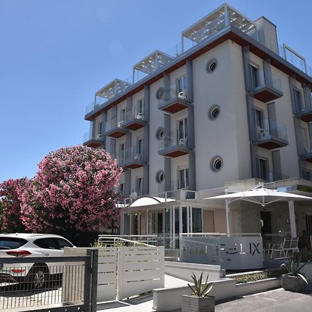 Hotel Felix Rimini Exterior photo