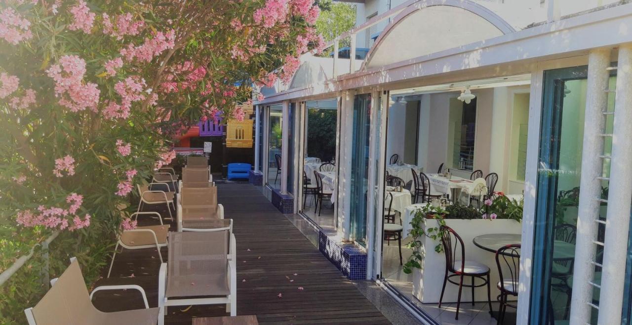 Hotel Felix Rimini Exterior photo