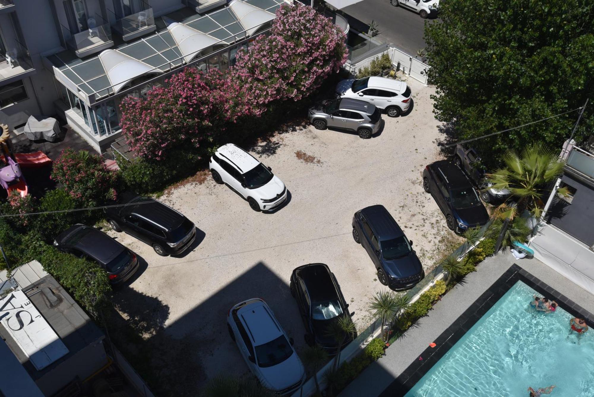 Hotel Felix Rimini Exterior photo