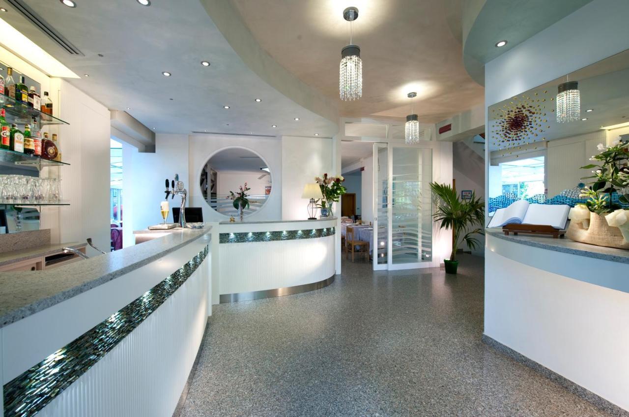 Hotel Felix Rimini Exterior photo